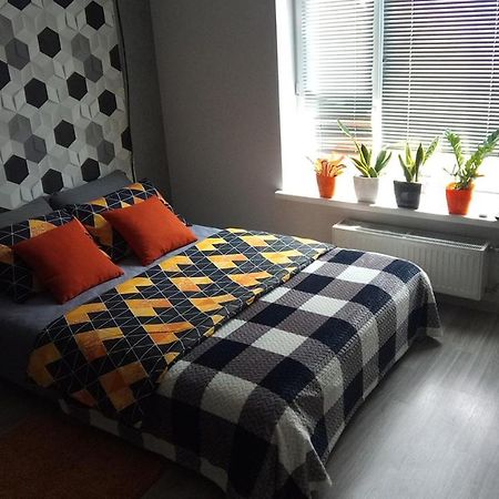 Loft Studio Apartment In The Gated Residential Complex Comfort Town Кт-05 Kijev Kültér fotó