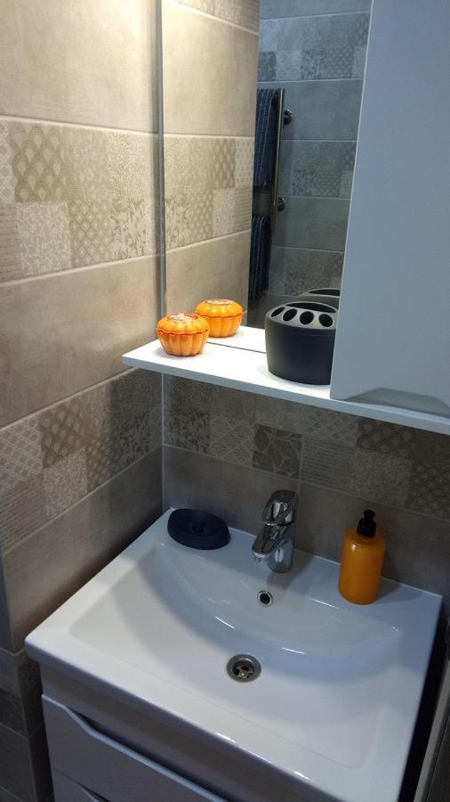 Loft Studio Apartment In The Gated Residential Complex Comfort Town Кт-05 Kijev Kültér fotó